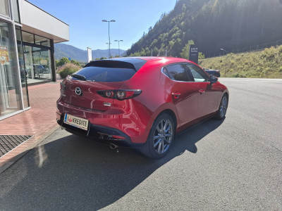 Mazda Mazda3 Vorführwagen Mazda Mazda3 Vorführwagen