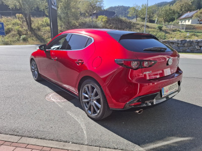 Mazda Mazda3 Vorführwagen Mazda Mazda3 Vorführwagen