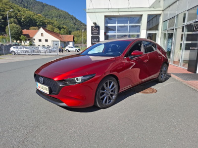 Mazda Mazda3 Vorführwagen Mazda Mazda3 Vorführwagen