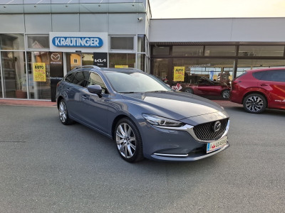Mazda Mazda6 Gebrauchtwagen Mazda Mazda6 Gebrauchtwagen