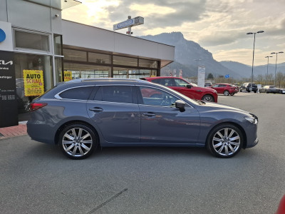 Mazda Mazda6 Gebrauchtwagen Mazda Mazda6 Gebrauchtwagen
