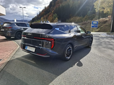 KIA K4 Vorführwagen KIA K4 Vorführwagen
