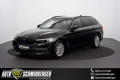 BMW 5er Gebrauchtwagen