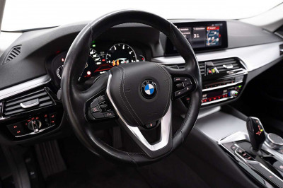 BMW 5er Gebrauchtwagen