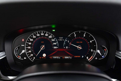 BMW 5er Gebrauchtwagen