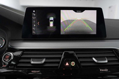BMW 5er Gebrauchtwagen