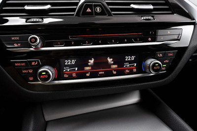 BMW 5er Gebrauchtwagen