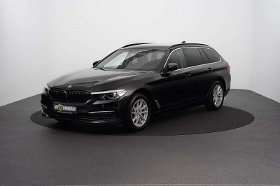BMW 5er Gebrauchtwagen