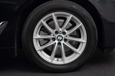 BMW 5er Gebrauchtwagen