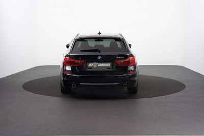 BMW 5er Gebrauchtwagen