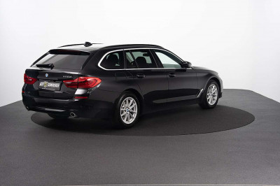 BMW 5er Gebrauchtwagen