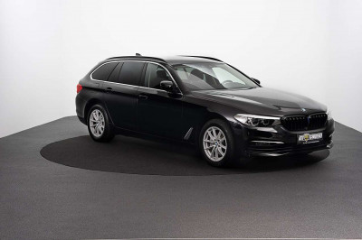BMW 5er Gebrauchtwagen
