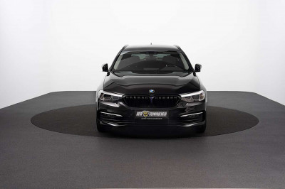 BMW 5er Gebrauchtwagen