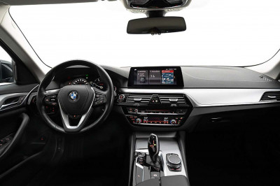 BMW 5er Gebrauchtwagen