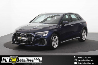 Audi A3 Gebrauchtwagen