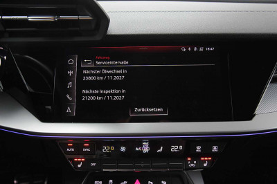 Audi A3 Gebrauchtwagen