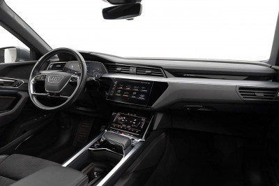 Audi e-tron Gebrauchtwagen