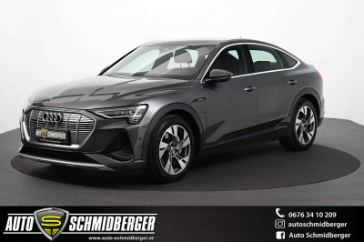 Audi e-tron Gebrauchtwagen