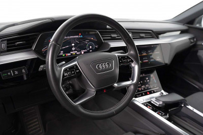 Audi e-tron Gebrauchtwagen