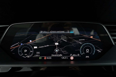 Audi e-tron Gebrauchtwagen