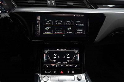 Audi e-tron Gebrauchtwagen