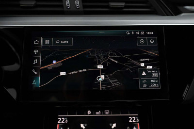 Audi e-tron Gebrauchtwagen