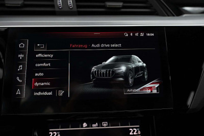 Audi e-tron Gebrauchtwagen