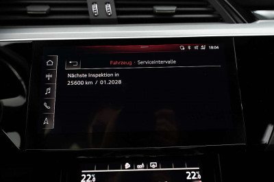 Audi e-tron Gebrauchtwagen