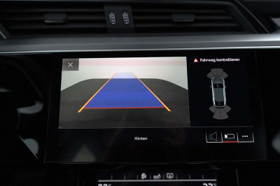 Audi e-tron Gebrauchtwagen