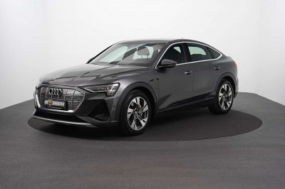 Audi e-tron Gebrauchtwagen