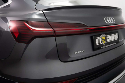 Audi e-tron Gebrauchtwagen