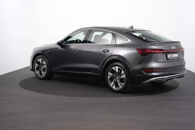 Audi e-tron Gebrauchtwagen