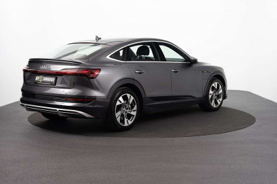 Audi e-tron Gebrauchtwagen