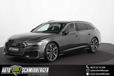 Audi A6 Gebrauchtwagen