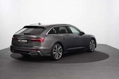Audi A6 Gebrauchtwagen