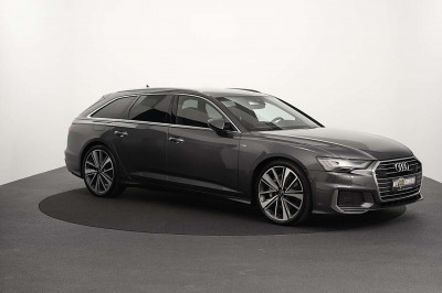 Audi A6 Gebrauchtwagen