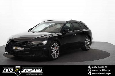 Audi A6 Gebrauchtwagen