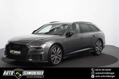 Audi A6 Gebrauchtwagen