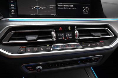 BMW X5 Gebrauchtwagen
