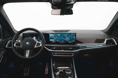 BMW X5 Gebrauchtwagen BMW X5 Gebrauchtwagen