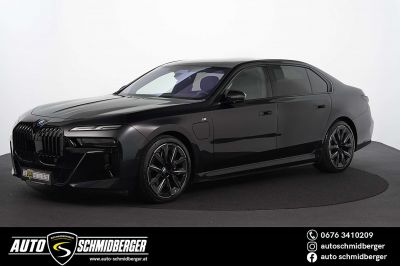 BMW 7er Gebrauchtwagen