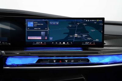 BMW 7er Gebrauchtwagen BMW 7er Gebrauchtwagen