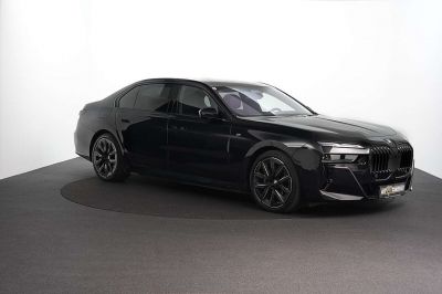 BMW 7er Gebrauchtwagen BMW 7er Gebrauchtwagen
