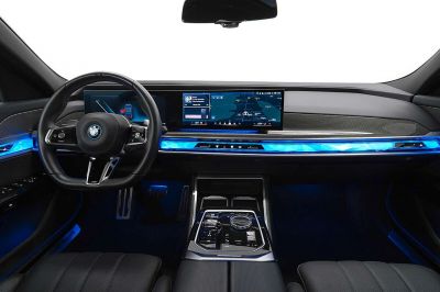 BMW 7er Gebrauchtwagen BMW 7er Gebrauchtwagen