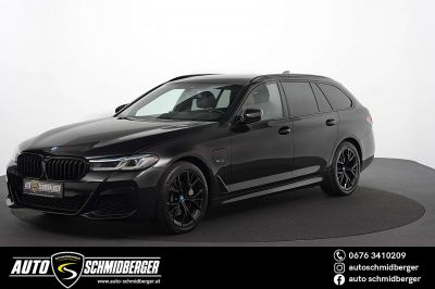 BMW 5er Gebrauchtwagen