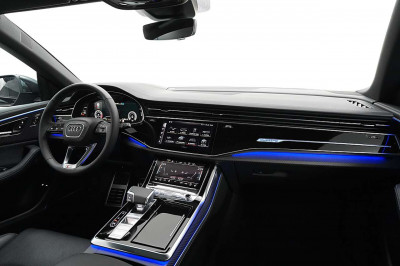 Audi Q8 Gebrauchtwagen Audi Q8 Gebrauchtwagen
