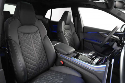 Audi Q8 Gebrauchtwagen Audi Q8 Gebrauchtwagen