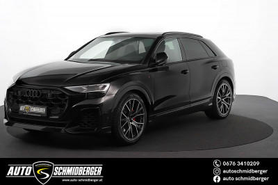 Audi Q8 Gebrauchtwagen Audi Q8 Gebrauchtwagen