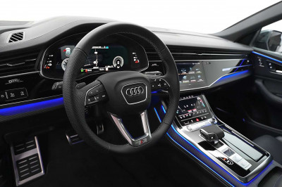 Audi Q8 Gebrauchtwagen Audi Q8 Gebrauchtwagen
