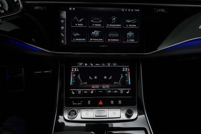 Audi Q8 Gebrauchtwagen Audi Q8 Gebrauchtwagen
